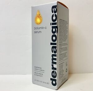 Dermalogica BioLumin-C Serum  Brightening Vitamin C Serum - 2.0 oz / 59mL NEW