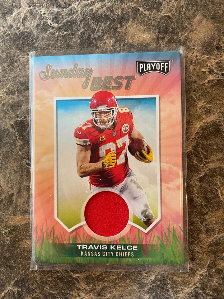 2021 Panini Playoff Football (Pick from list) - Image 1 of 2