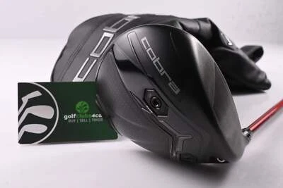 Cobra DS-Adapt LS Driver / 9 Degree / Stiff Flex Denali Red 50 Shaft - Image 1 of 4