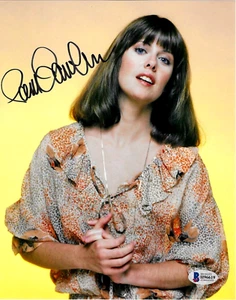 Pam Dawber Beckett zertifiziert, signiertes 8x10 Farbfoto mit Echtheitszertifikat! - Bild 1 von 1