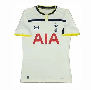 MAGLIA tottenham hotspur under armour 2014-15 SHIRT JERSEY FOOTBALL TRIKOT - Foto 1 di 8