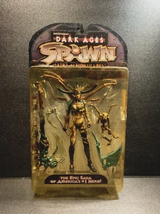 McFarlane Toys Spawn Dark Ages The Skull Queen 6" Ultra Action Figure NIB - Picture 1 of 2