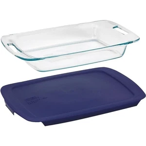 Pyrex 3Qt Oblong Baking Dish - Picture 1 of 1