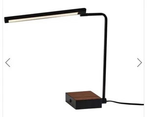 ADESSO Sawyer LED AdessoCharge Wireless Charging Schreibtischlampe - Bild 1 von 7