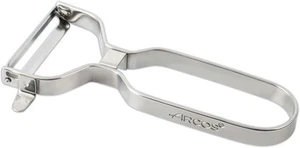 ARCOS Pelador Profesional 130mm en Acero Inoxidable Cromado para Pelar Plata - Imagen 1 de 7