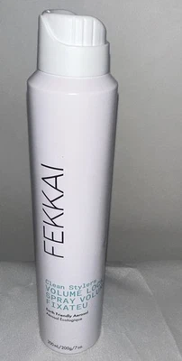 Spray para el cabello cepillable Fekkai Clean Stylers FLEXI-HOLD 6,6 OZ/200 ml nuevo Foto 1 de 2