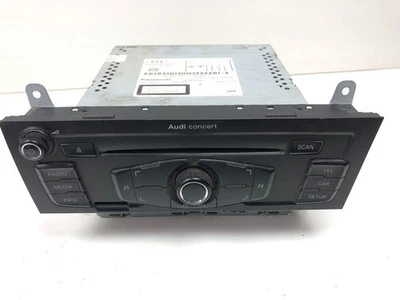 AUDI A5 F53 Musik-Player mit GPS 8T2035186P 3.00 Diesel 2008 31275164 - Bild 1 von 4