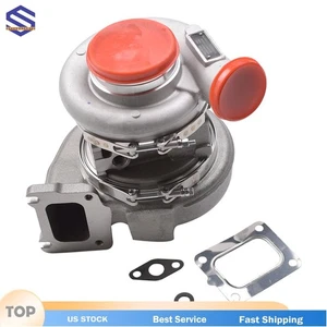 HE400VE Turbocharger For Volvo D13 Mack MP8 85151094 85141064 85141060 85151094 - Picture 1 of 7