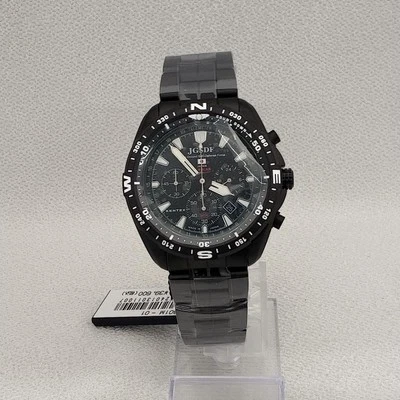 Reloj Solar KENTEX S801M JSDF Japón Tierra Autodefensa Fuerza Militar Japón Foto 1 de 4