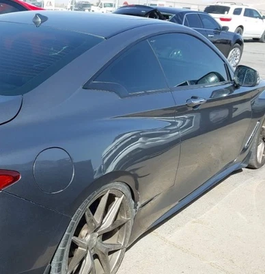 Airbag cortina techo pasajero Infiniti Q60 2017-2022 diestro OEM Foto 1 de 4