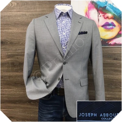 JOSEPH ABBOUD Mens Blazer Sport Coat Casual Jacket Size 40R Essential Wool Suit - Image 1 of 4
