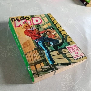 NERO KID – album reliure IMPERIA # 10 - Picture 1 of 2