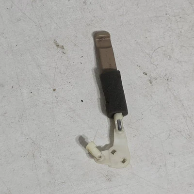 Sebring 1996-2000 convertible lado derecho del pasajero perilla de bloqueo varilla bronceada OEM Foto 1 de 4