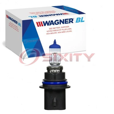 Bombilla de faro de haz alto y bajo Wagner BriteLite para Hyundai Accent TP 1987-1999 Foto 1 de 4