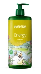 Weleda Energy Shower Gel Ginger 750ml - Picture 1 of 1