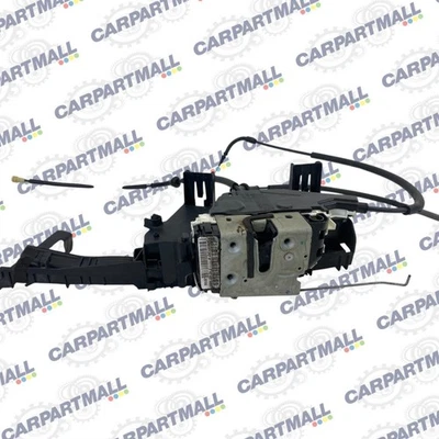 2015-2017 Chrysler 200 Front Left Door Lock Latch Release Actuator 04589913AE - Image 1 of 4