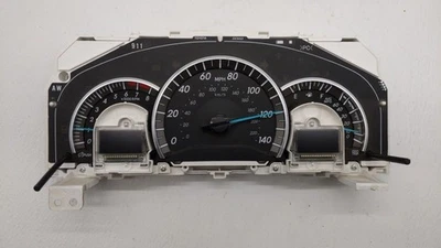 2013-2014 Toyota Camry Speedometer Instrument Cluster Gauges GBU0G - Image 1 of 4