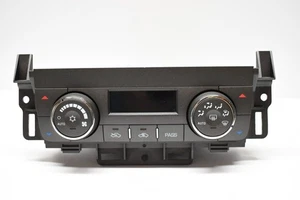 Automatic Temperature Control Opt CJ2 15892086 Fits 07-11 LUCERNE B3E19 - Picture 1 of 15