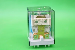 Finder 65.61.9.012.0000 PCB Mounting Relay12V DC (A848) - Picture 1 of 4