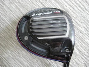 Famous Vegetable Tour Edge Exzotex Exs Pro 9.5 Degrees Hzrdus Smoke 6.5 With Bon - Picture 1 of 10