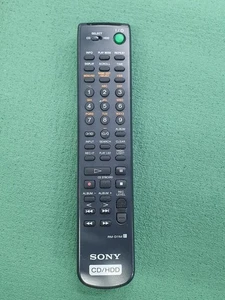 Original Sony RM-D11M CD/HDD Fernbedienung Remote Control *TOP* - Bild 1 von 12