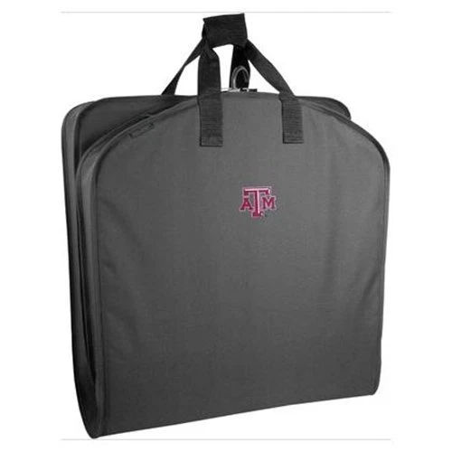 Wally Bags Style 756 40"x22"x3" Garment Bags - Black