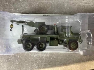 VEHICULE COLLECTION BERLIET N°004 ECHELLE 1/43 - Imagen 1 de 1