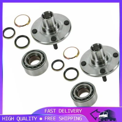 Ступица подшипника переднего колеса Timken в сборе для Chevrolet Prizm 2002 2001 2000 - Изображение 1 из 4