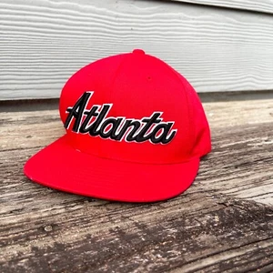Atlanta KBEthos Snapback Premium Headwear Hat Cap - Bild 1 von 6