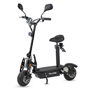 Patinete electrico 1000w 45km/h scooter silla plataforma matriculable OFERTA - Imagen 1 de 6