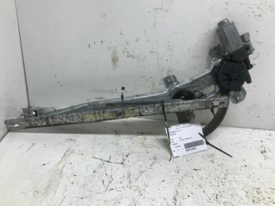 Regulador de janela frontal para motorista elétrico compatível com 03-12 Ford F250SD PICKUP 896548 - Imagem 1 de 4