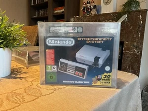 NES mini sealed VGA 85 graded - Afbeelding 1 van 1