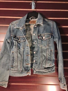 Levi Strauss Kids Demin Jacket - Picture 1 of 3