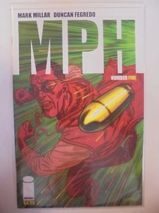 Libro de cómics MPH #5 A imagen de portada casi nuevo - Imagen 1 de 1