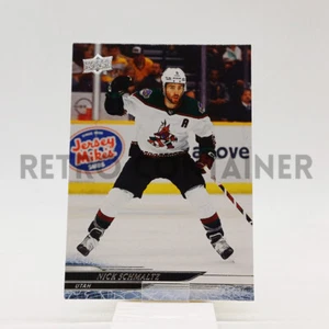 UPPER DECK 2024-25 NHL HOCKEY SERIES 1 Card - 10 Nick Schmaltz - Picture 1 of 1