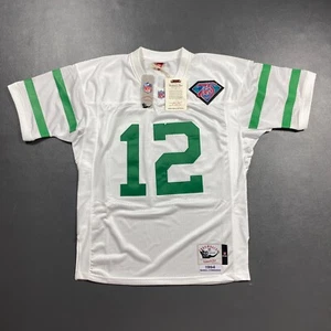 100% Authentic Randall Cunningham Mitchell & Ness 1994 Eagles Jersey Size 48 XL - Picture 1 of 7