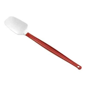 Rubbermaid High Temperature Spatula Spoon White 16.25" Silicone - Picture 1 of 2