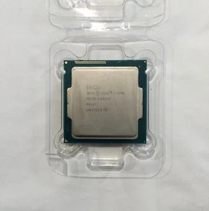 Intel Core i7-4790 3.6GHz Quad-Core Processor - Picture 1 of 1