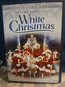 White Christmas DVD, 2-Disc Set, Anniversary Edition, Bing Crosby, Danny Kaye - Picture 1 of 4