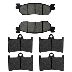 Front & Rear Brake Pads for Yamaha YZF600 R6 RR 1999-2002 YZF 1000 R1 2002-2003 - Picture 1 of 1