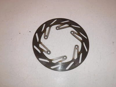 2002 ktm 640 duke 2 ii lc4 REAR ROTOR BACK BRAKE DISC - Image 1 of 3