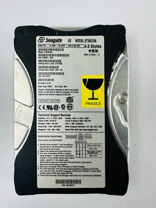 Seagate 9P5001-825 ST34313A Hard Drive - Picture 1 of 6
