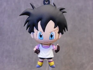 Dragon Ball NEW * Videl Clip * Blind Bag Series 6 Key Chain Monogram - Picture 1 of 7