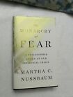 2018, Monarchia strachu: filozof.. autorstwa Marthy Nussbaum HBw/dj 1s PODPISANY