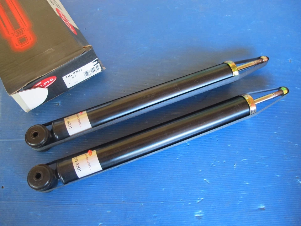 2 Delphi Gas Shock Absorbers For Audi A2 1.4 16V, 1.4 TDi And 1.6 16V - Image 1 of 1