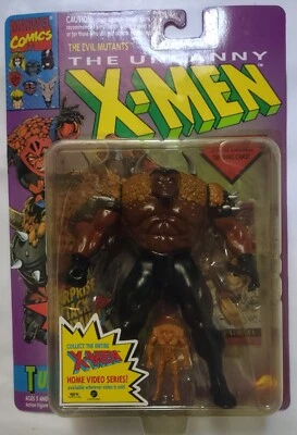 X-Men Tusk ToyBiz Action Figure 1993 - Image 1 of 2