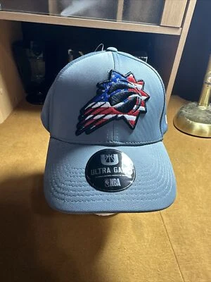 Phoenix Suns NBA EE. UU. Logo Gorra Ultra Juego Talla Única Gris Foto 1 de 4
