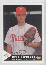 1994 Classic Batavia Clippers Kris Kirkland #8