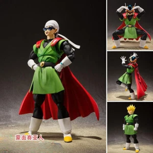 Figura de acción S.H.Figuarts Dragon Ball Z Son Gohan Great Saiyaman en caja regalo lo último - Imagen 1 de 18