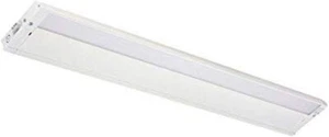 KICHLER NEW Textured White 4U Series LED 3000K 30" Under Cabinet Light - Picture 1 of 9